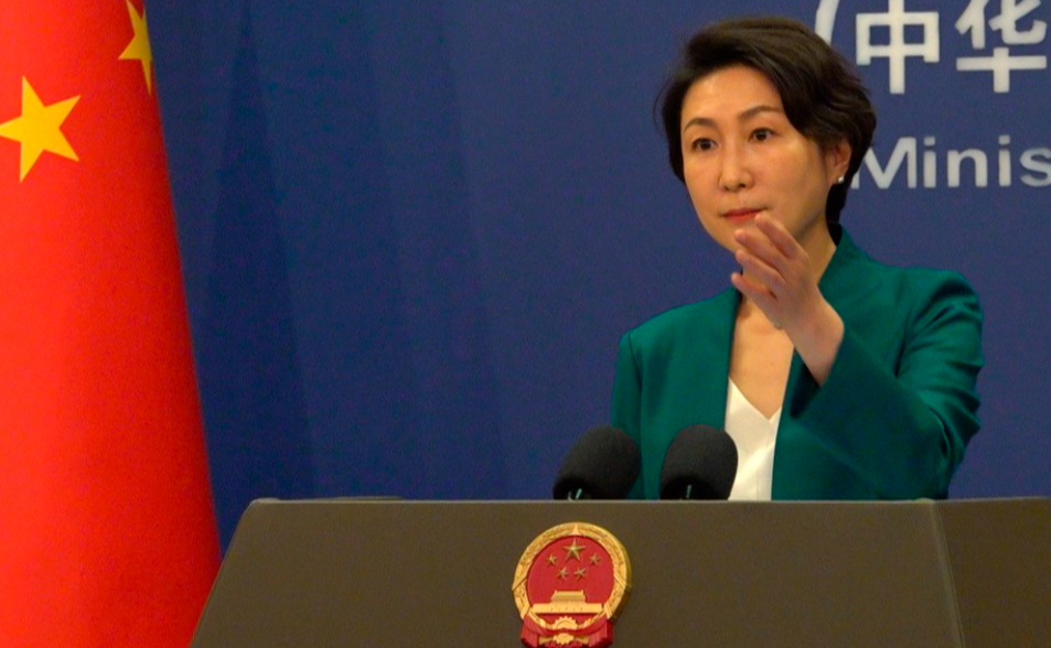 快訊／台美達成協議　中國外交部回應了：一貫反對任何暗示主權聯繫協議