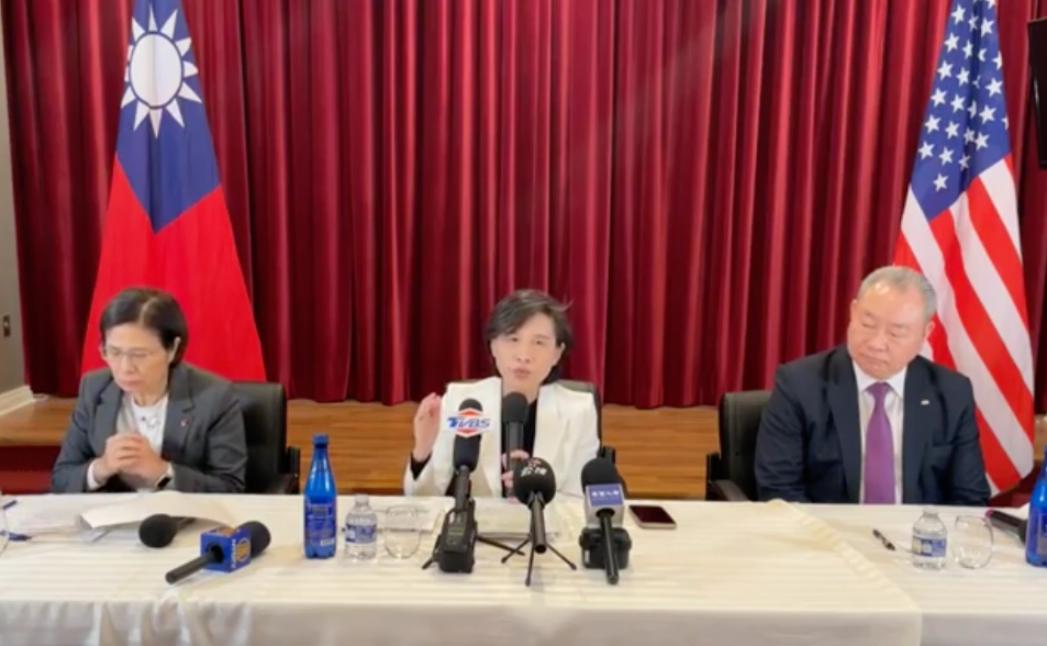 台美關稅15%！鄭麗君：全球首個取得美232條款關稅優惠　數週內正式簽署