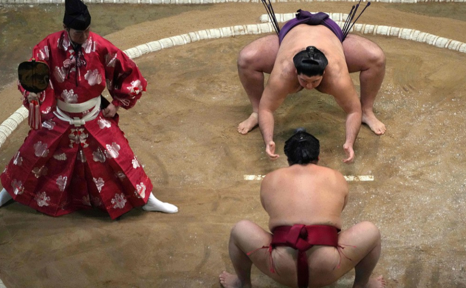 【太想聊日本】高市早苗止步相撲擂台！　「女人禁制」富士山也設結界？