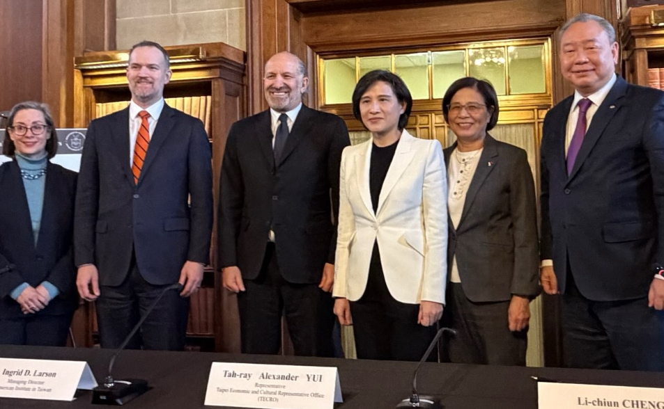 台美達成貿易協議　彭博：對台經濟影響有限、重要政治進展