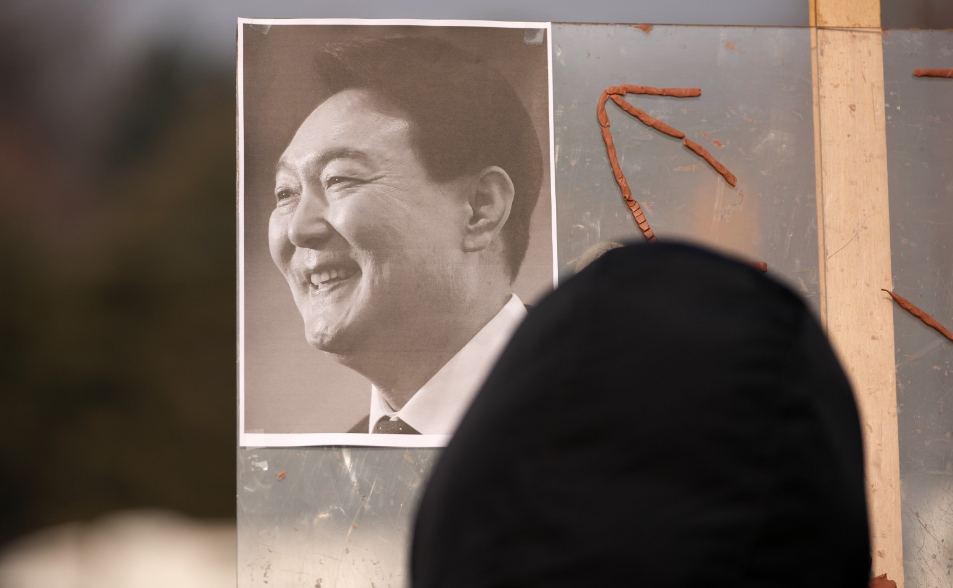 快訊／戒嚴事件阻撓逮捕　尹錫悅首場判決「有期徒刑5年」