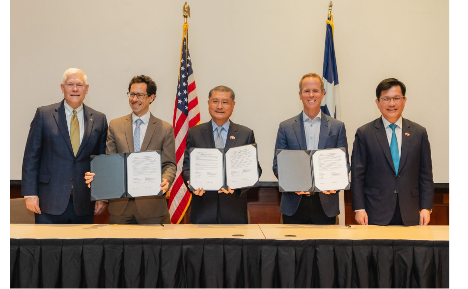 台美對等關稅15%　林佳龍曝「產經界5大老」助建立台灣模式