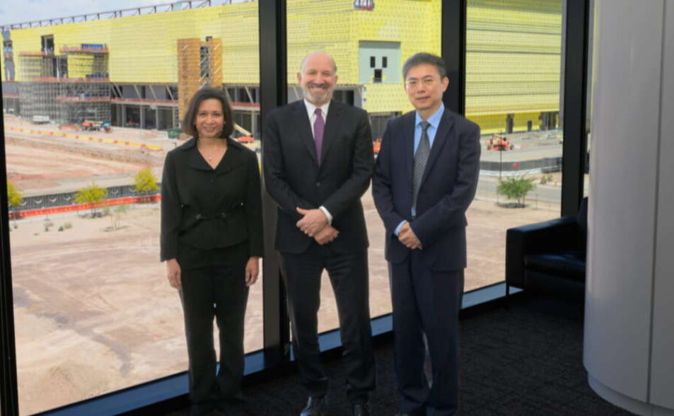 川普目標任內台灣半導體4成產能赴美　專家：不可能實現