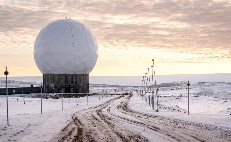 就是要搶格陵蘭　川普：可能對不配合的國家加徵關稅