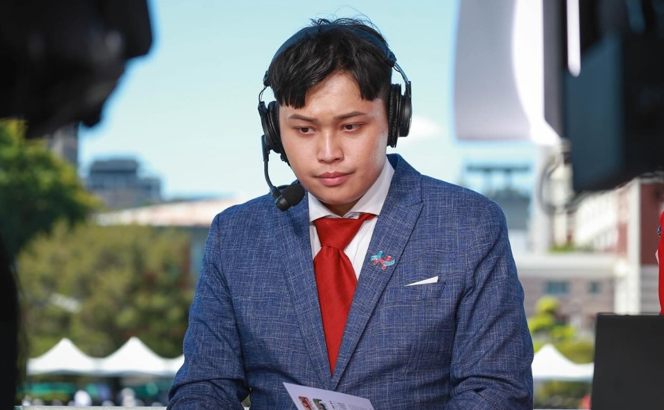 6人全押了！中天主播「馬德」林宸佑驚傳涉《國安法》遭羈押　電視台回應