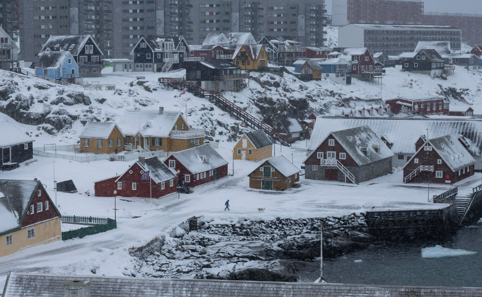 消息人士：川普將在達沃斯會議提出格陵蘭問題選項　可能包括「租借99年」
