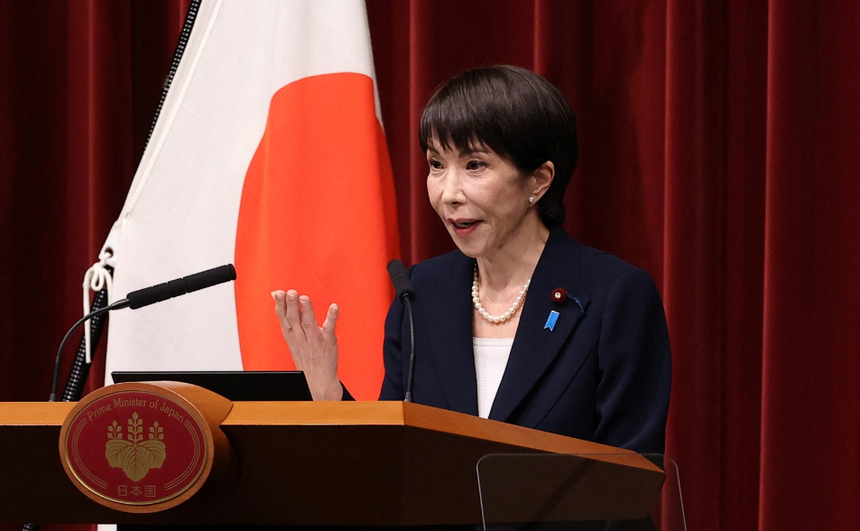 高市宣布眾院改選「再提台灣有事」　批中國經濟脅迫、將修安保三文件