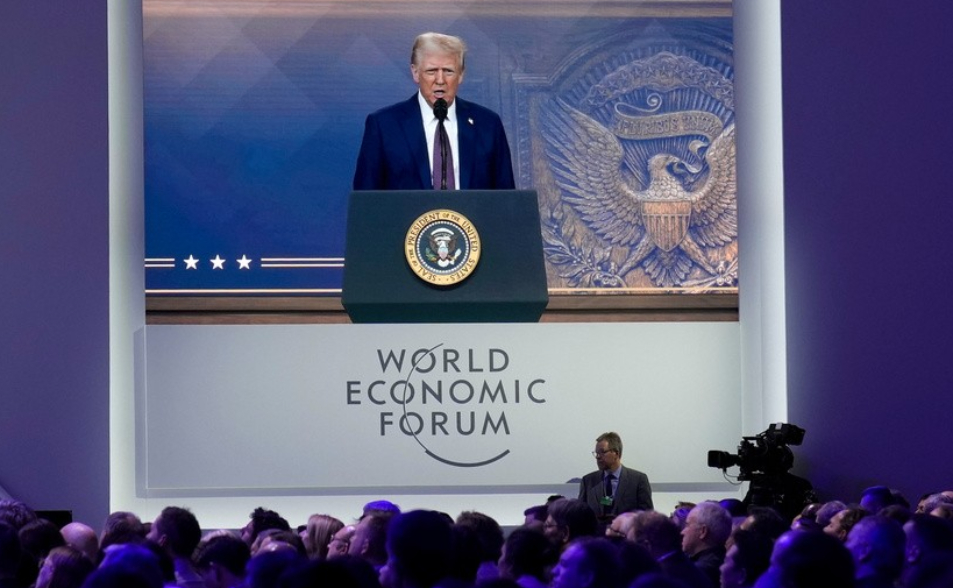 【一文看懂】2026達沃斯：三千政商領袖雲集　川普最吸睛、AI與地緣政治成焦點