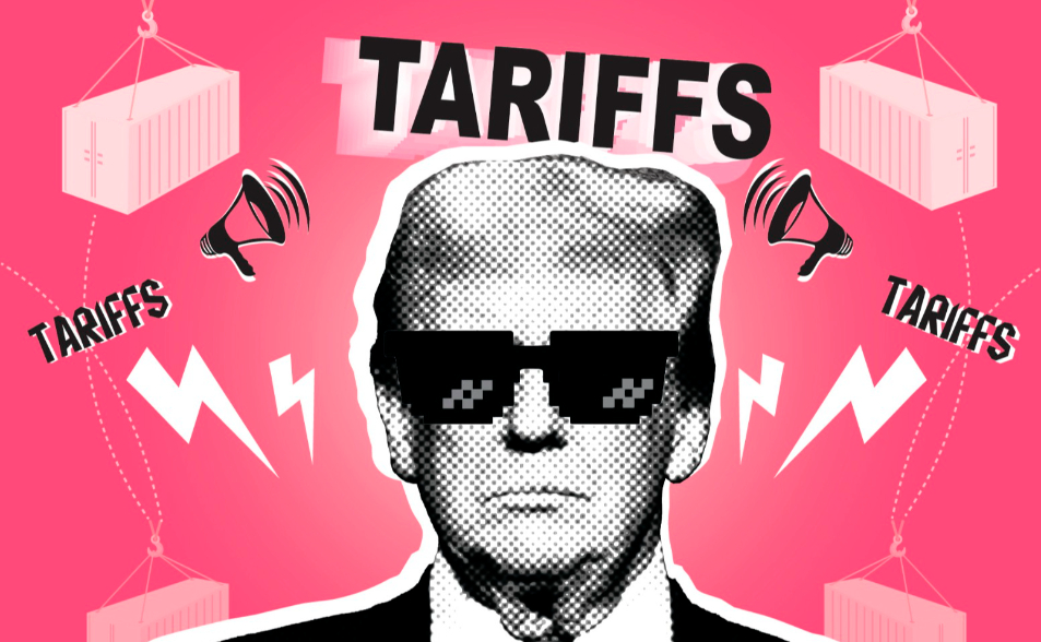 4張圖表看川普關稅成績單　進口中國商品銳減、台灣貨不減反增