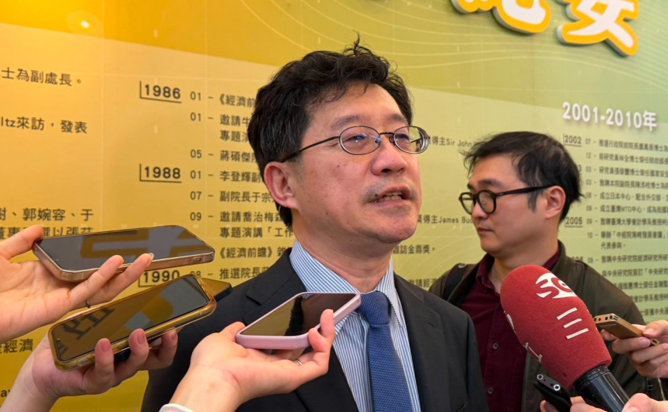 盧特尼克稱台對美投資5000億　中經院院長連賢明解析：面子多於裡子