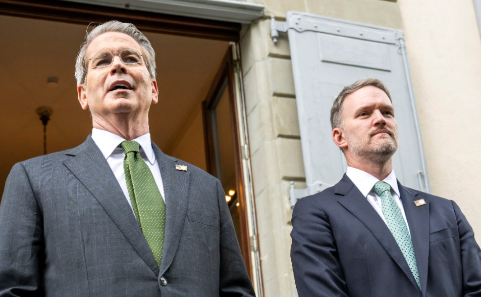 稱中國履行稀土承諾逾9成　美曝川普4月訪中前展開新一輪談判「出口管制照走」