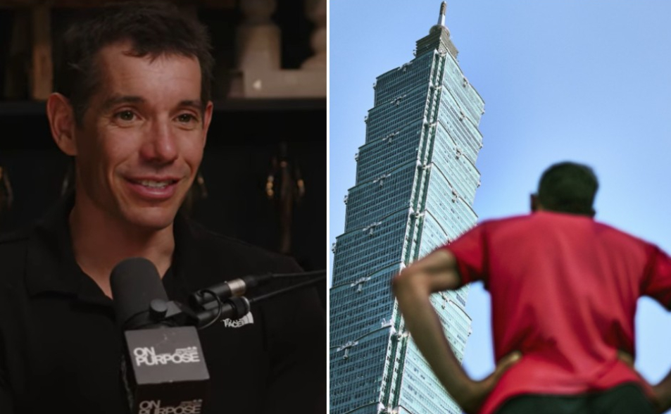 攀台北101不綁繩、沒安全網　霍諾德單挑死神！全球關注10大Q&A速懂