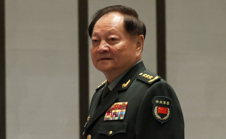 揭張又俠、劉振立「落馬」原因　中國軍媒：破壞軍委主席負責制