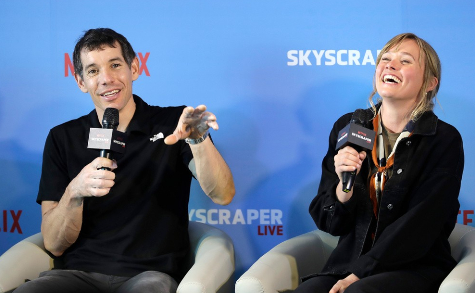 揭密霍諾德的日常：從送女兒上學到一週攀岩40小時的高效人生