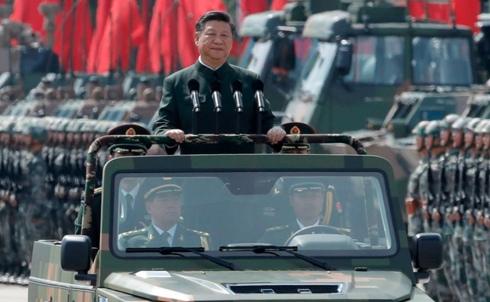 顧爾德專欄：張又俠落馬21大血腥序曲，習近平攻台號角響？