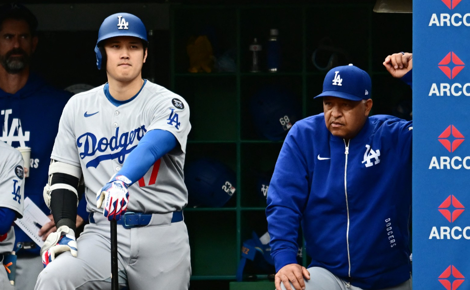 想與大谷翔平在主場「夢幻對決」？道奇教頭渴望執教奧運美國隊