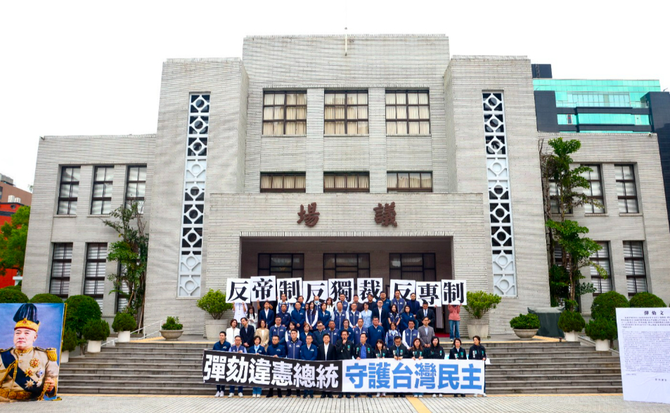 短評／再擋台美關稅協議？藍白的機會與命運