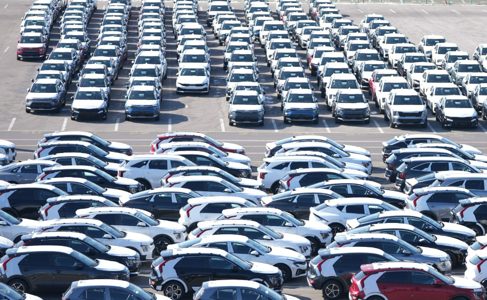 席次過半卻沒力推！川普一怒後　韓執政黨：拚2月通過貿易協議