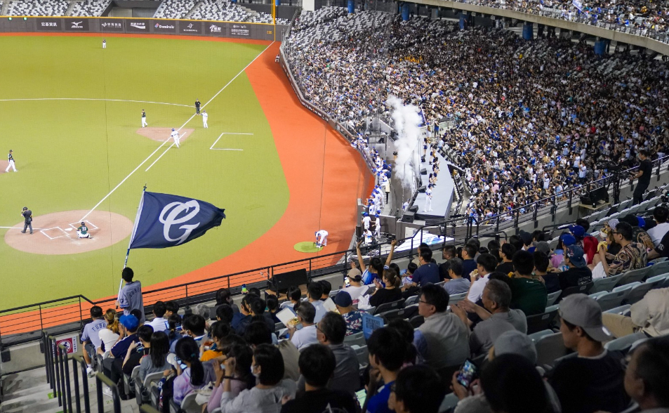 大巨蛋變大巨「唱」！悍將領隊語重心長解釋「蛋」的重要性