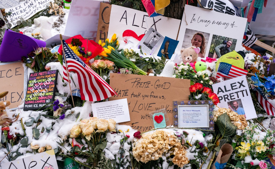 美國政府又局部關門4天　兩黨拉鋸後川普簽署法案重啟運作