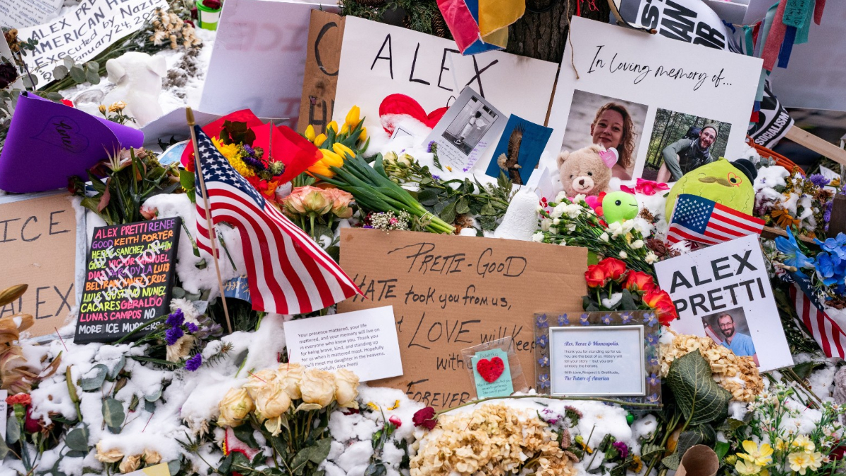 美國政府又局部關門4天　兩黨拉鋸後川普簽署法案重啟運作