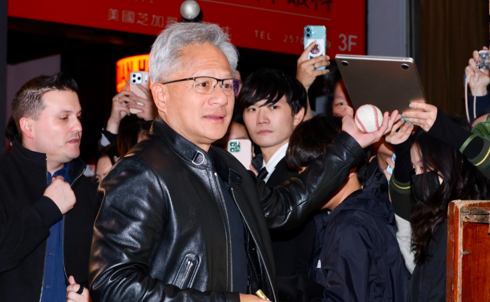 黃仁勳：輝達將考慮參與OpenAI下一輪募資和IPO