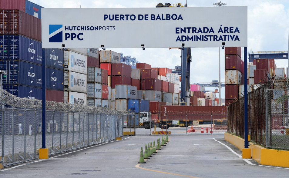 【一文看懂】巴拿馬運河到底歸誰管？長和集團港口交易案掀起的美中角力