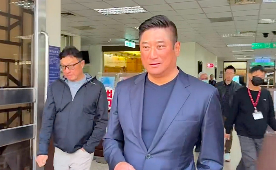 棒球風吹法院！獲准赴日拚「經典賽」 辜仲諒：打贏韓國放鞭炮  法官回這句