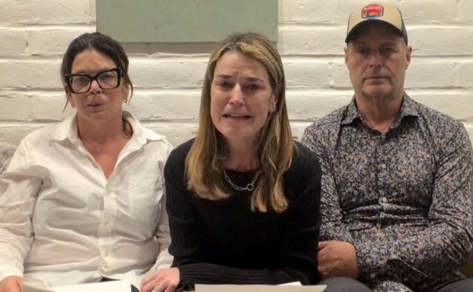 母親被綁架5天杳無音訊　美國名主播顫抖請求「讓我們知道她還活著」