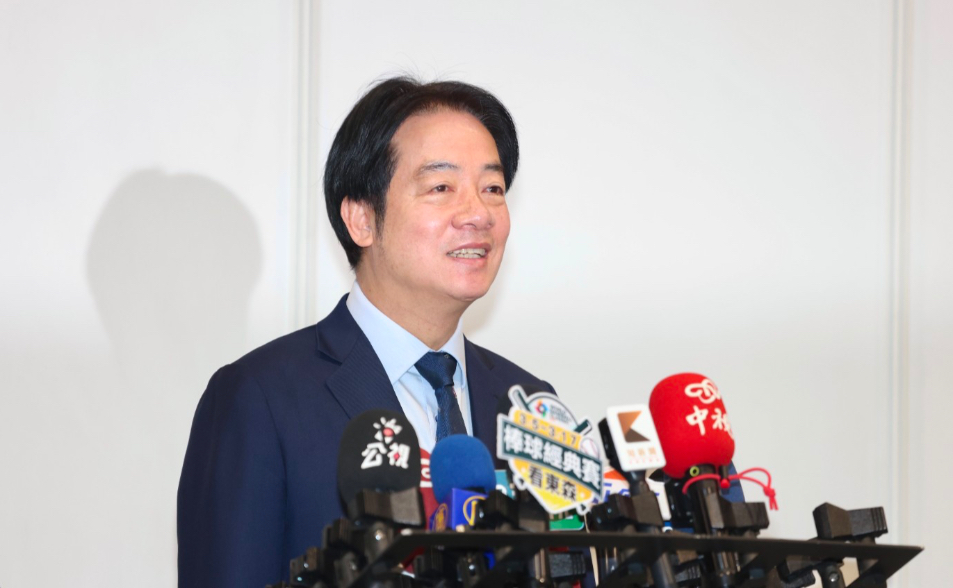 川習通話　賴清德：維持「4個不變」台美關係堅如磐石