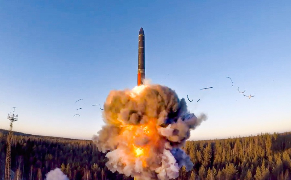 美俄最後一項核武條約到期　兩大核強國處於「約束力真空」狀態