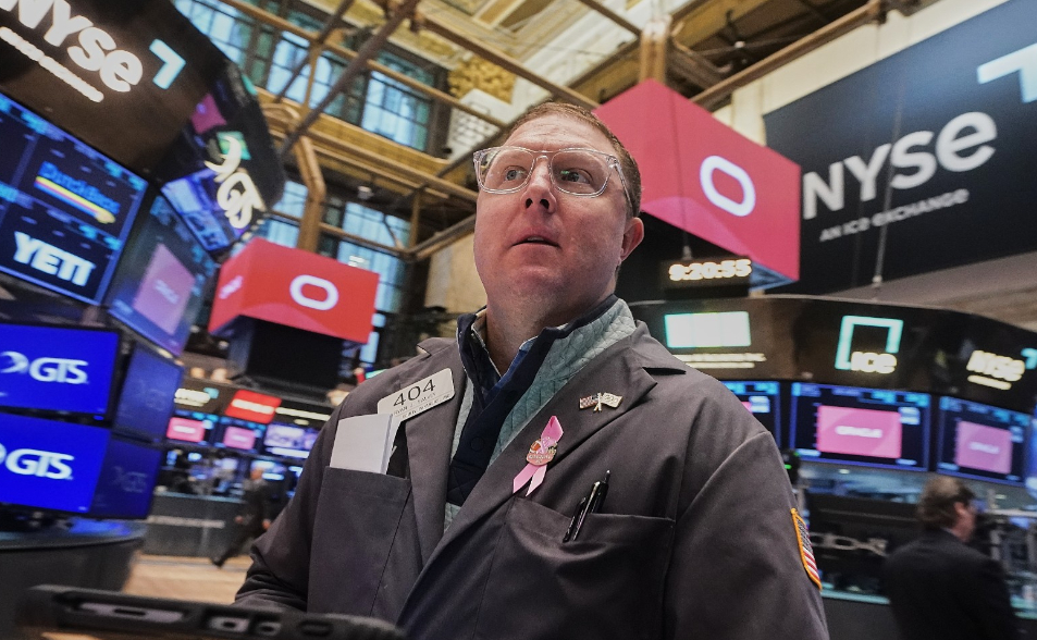 美科技股拋售潮加劇　AMD重挫逾17%、台積電ADR跌近3%