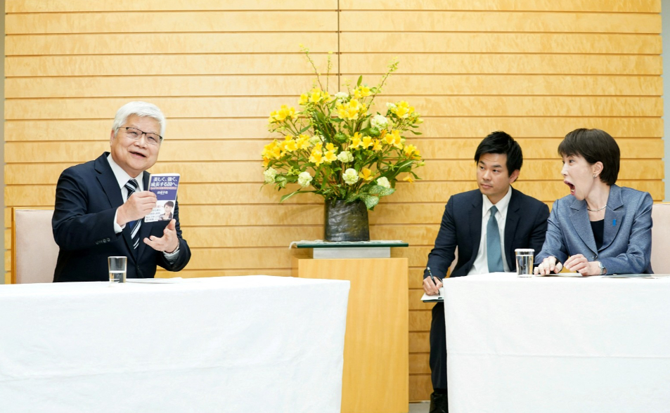 社群發文讚台積電熊本二廠3奈米計畫　日相高市：「矽島九州」復活