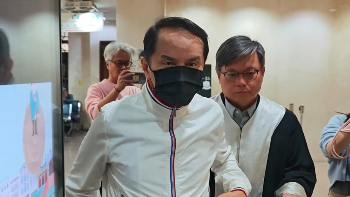 常如山涉性侵列被告　愛爾麗發聲「不實指控」將採相對應行動