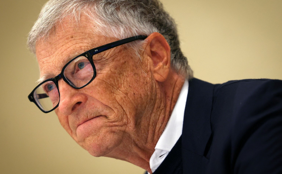 比爾蓋茲打破沉默：後悔認識艾普斯坦　自批「愚蠢」堅稱未登島未與女性有染