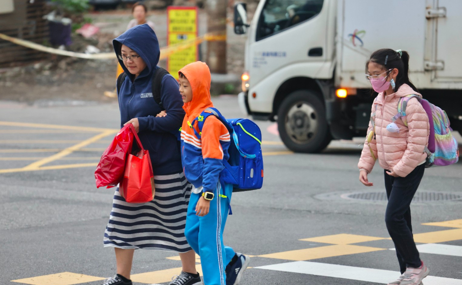 寒流要來了！這天起氣溫暴跌轉雨　連凍3天「低溫下探6度以下」