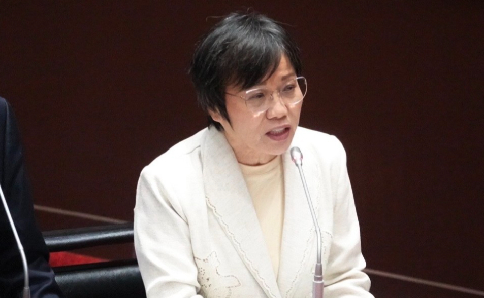 李貞秀國籍爭議說不清　內政部長：不提供機密以上文件調閱