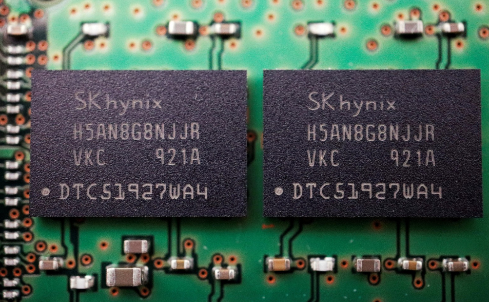 記憶體晶片荒　惠普、宏碁、華碩首度考慮採用中國DRAM