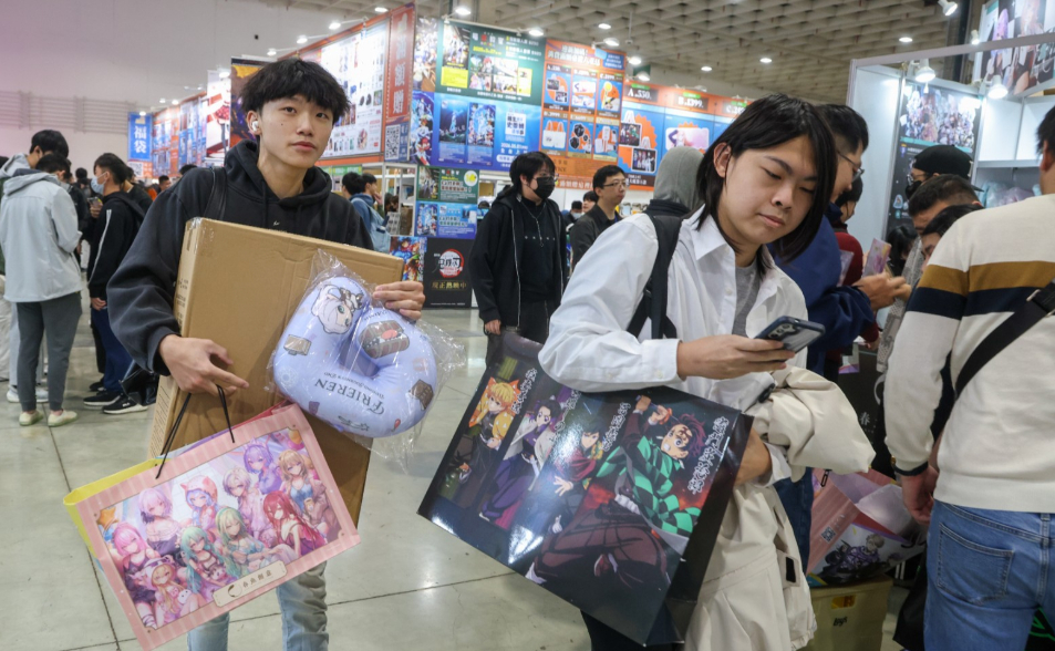 【深度報導】全面出圈！台灣人瘋動漫　關鍵3因素讓宅文化大爆發