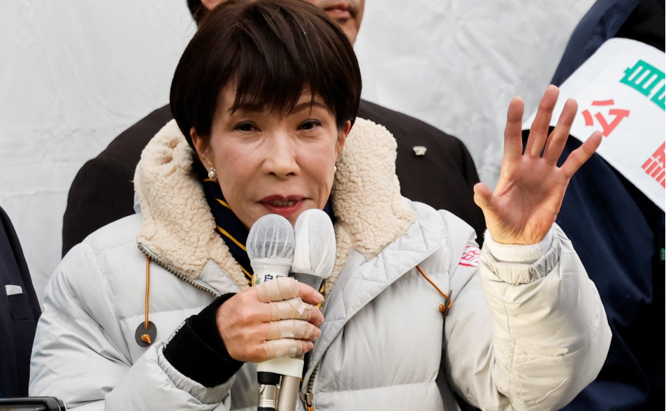 日本眾院選前最後一天各黨回防東京　提前投票人數增