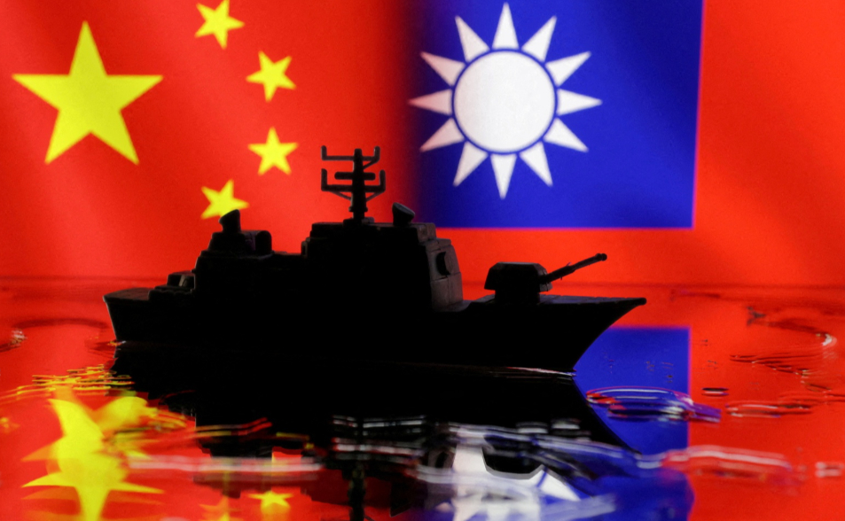 在野擋軍購　美媒：美國國會正對台北失去耐心