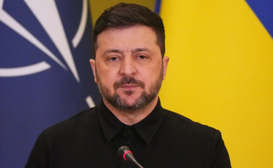 快訊／澤倫斯基：川普要求烏俄「今年夏天之前」達成結束戰爭協議