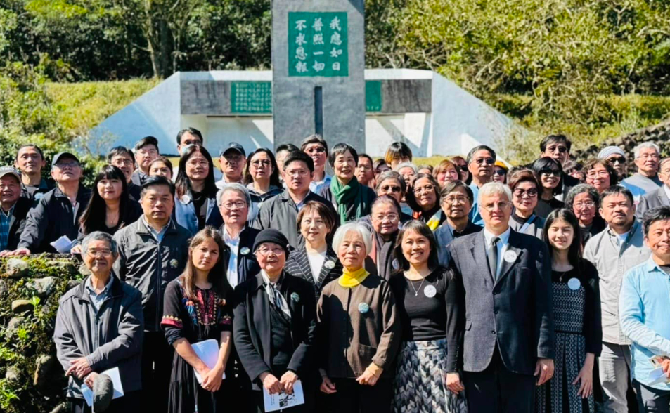 林宅血案「7歲雙胞胎陳屍地下室」　林義雄倖存長女曾拿金曲獎！陶晶瑩哽咽介紹她