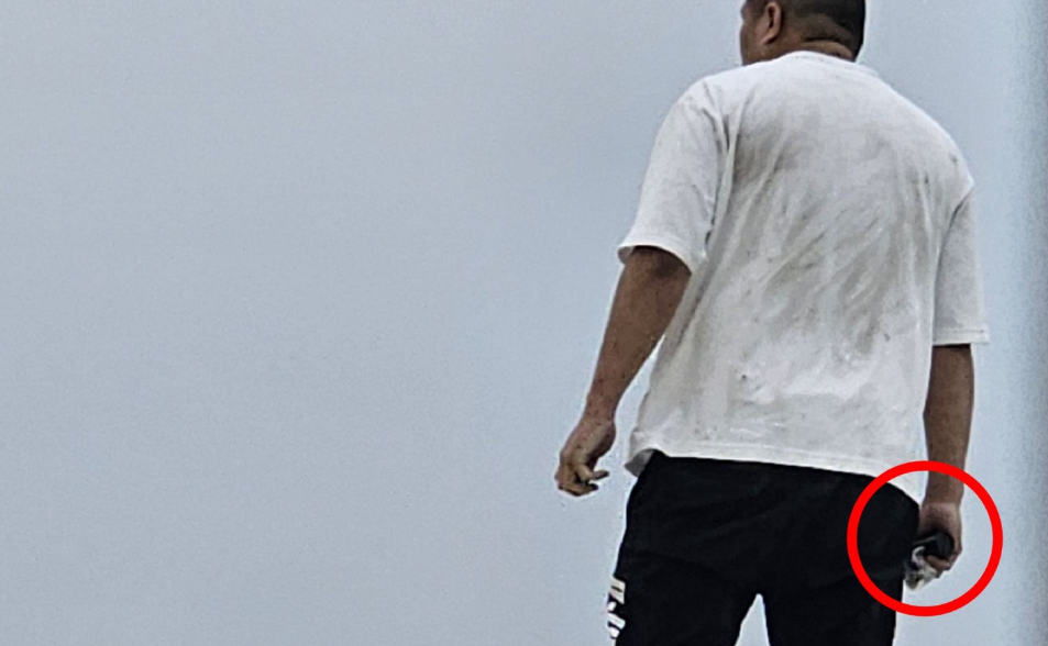 屏東警圍捕毒犯　嫌「疑拿手榴彈」對峙90分鐘…軍方鑑定出爐