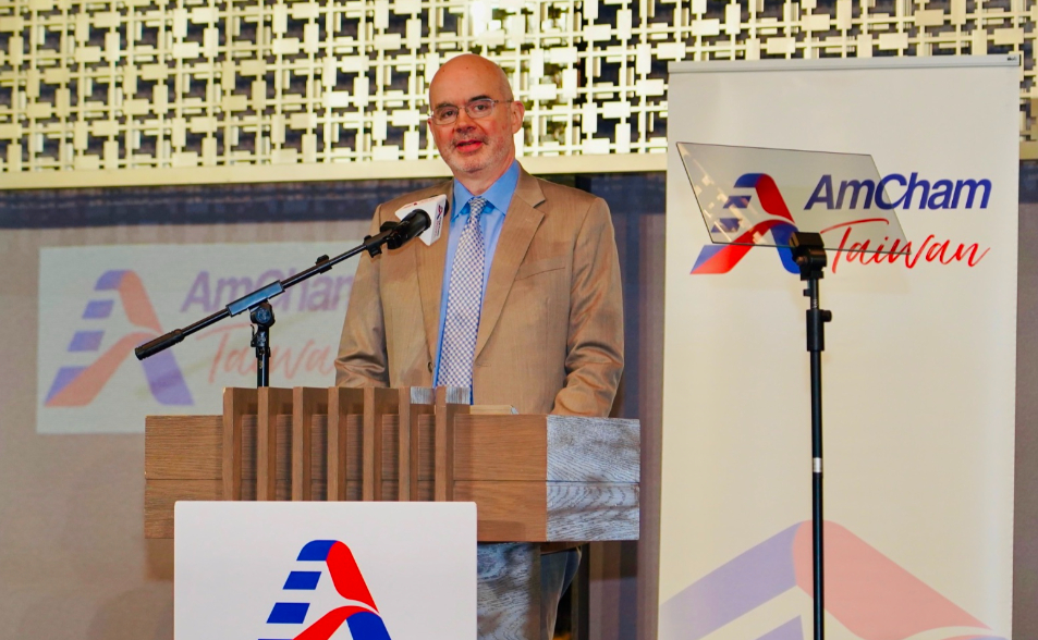 谷立言職級只比科長大？美國務院發聲：AIT處長是國務卿在台代表