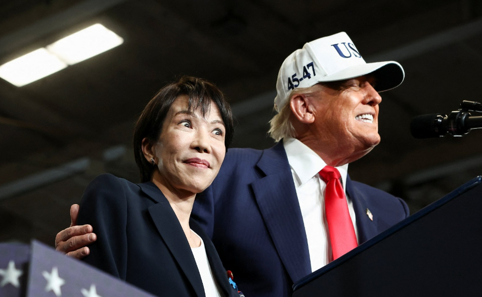 大勝後敲定訪美行程　高市早苗3月19日將與川普會面