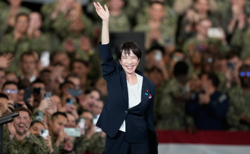 高市狂勝反映日本渴望強硬領袖　距離修憲擁軍只差這兩關