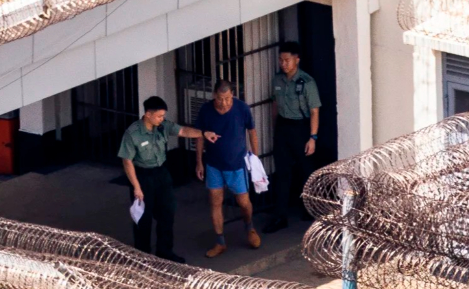 黎智英「恐在獄中殉道而終」　重判20年各方反應一次看