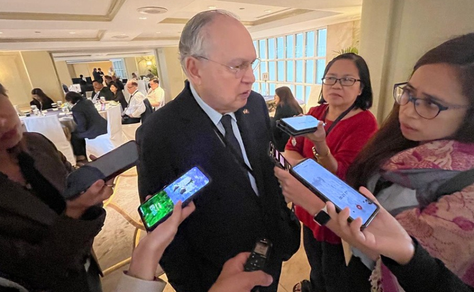 與中國南海相爭萬一擦槍走火？菲大使「美國不會拋棄我們」