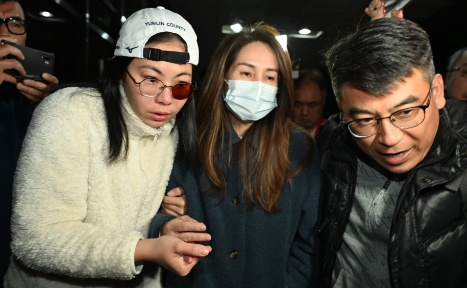 高金素梅不只3大案？「Matzka岳父、妻子」17人捲入　相關進度一次看